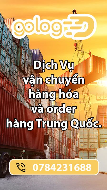 Dịch Vụ Vận Chuyển GOLOG