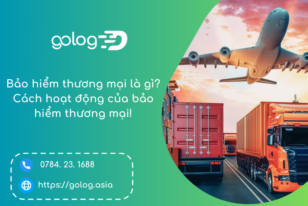 Bảo hiểm thương mại là gì? Nguyên tắc hoạt động của bảo hiểm thương mại!